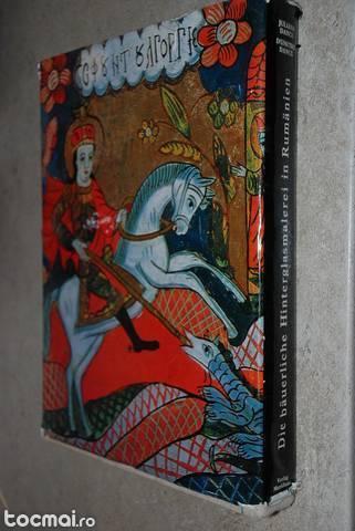 Album de pictura taraneasca pe sticla- in limba germana