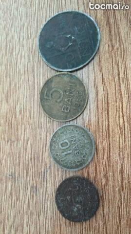 Monede 1949/ 1955/ 1956