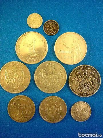Monede , regatul romaniei