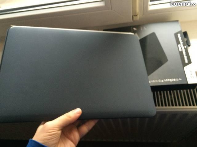 Carcasa Macbook Pro 13 retina Artwizz - black
