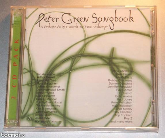 CD Peter Green pentru cunoscatori