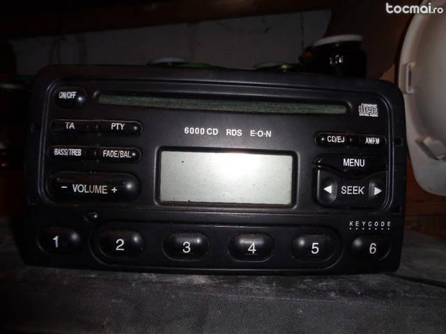 cd player original ford mondeo