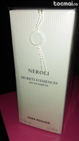 Apa de parfum Neroli 50 ml - Yves Rocher