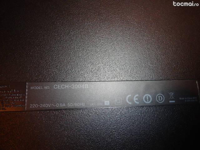 Consola PS3 320 GB , 2 Manete , 8 Jocuri