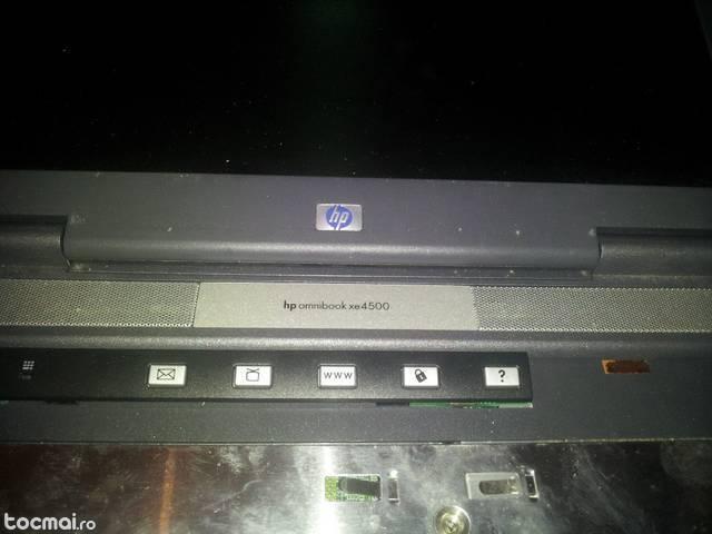 Dezmembrez laptop hp omnibook xe 4500