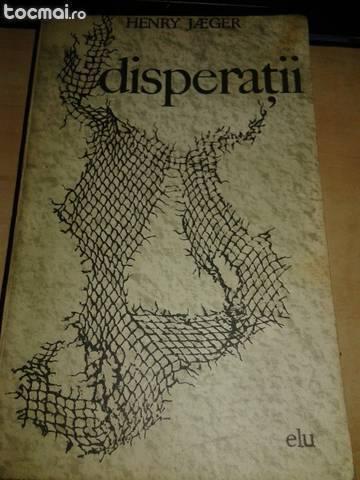 Disperatii