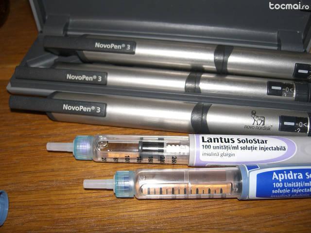 novo pen 3 pentru diabetici