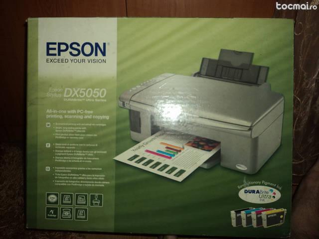 Epson Stylus DX5050