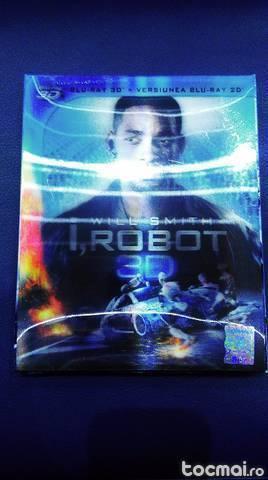 Film BD I Robot 3D