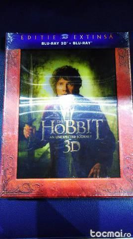 Film BD The Hobbit 3D