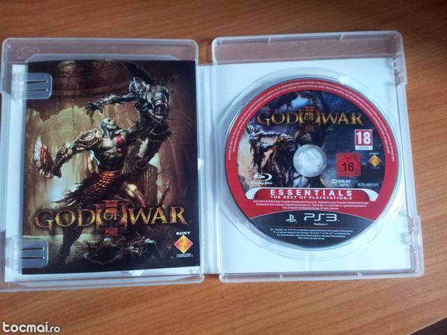God of war 3 ps3 / playstation 3