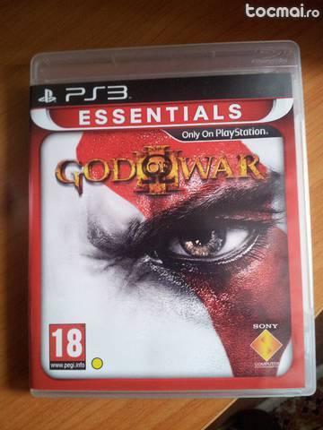 God of war 3 ps3 / playstation 3