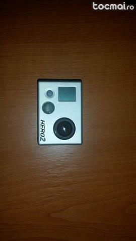 GoPro HD HERO2 Outdoor- camera video de actiune Full HD
