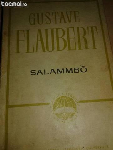 Gustave Flaubert - Salammbo