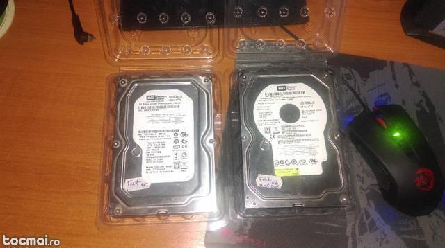 HDD 2x160gb Western Digital WD1600AAJS