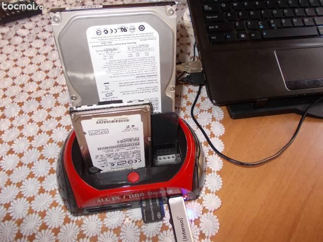 HDD docking All in 1
