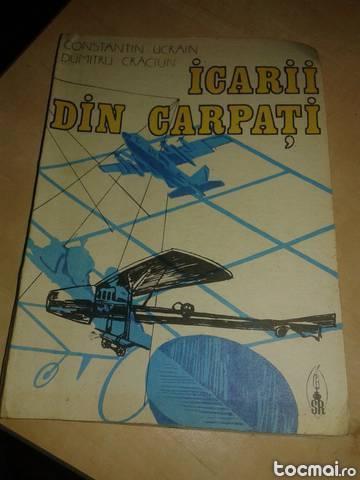 Icarii din Carpati