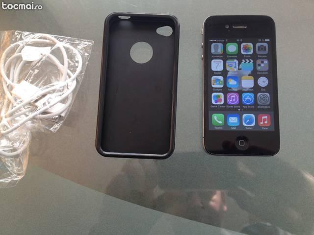 Iphone 4 negru