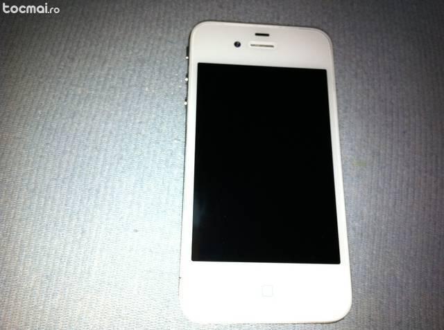 Iphone 4 White 16gb