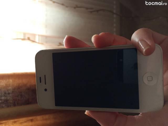 iPhone 4s white