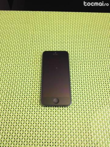 IPhone 5 16Gb Black neverlocked