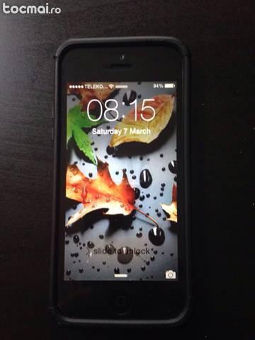 Iphone 5 32Gb black neverlocked