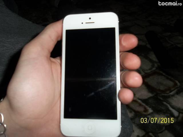 IPhone 5 Silver