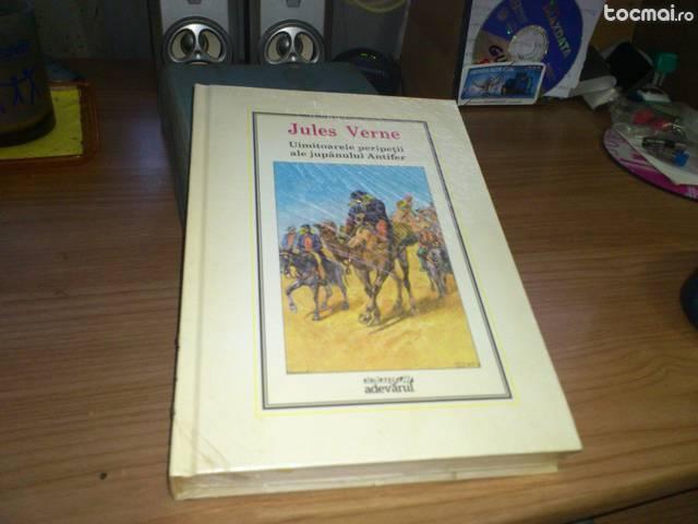 Jules Verne, colectia Adevarul, 1 titlu