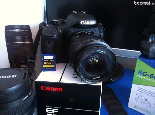Kit Canon 550D