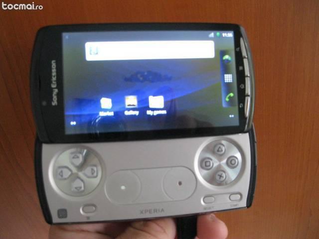 Macheta Sony Ericsson Xperia Play