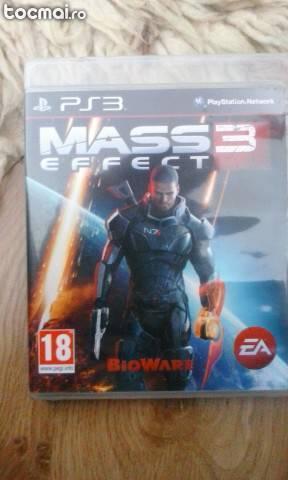 Mass Effect 3 PS3- impecabil