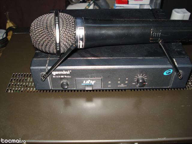 Microfon gemini model ux1610