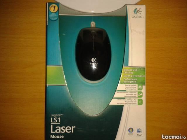 Mouse logitech ls1 laser