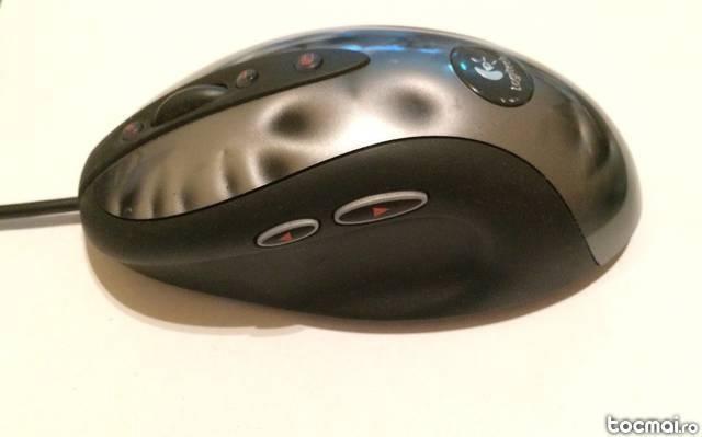 Mouse Logitech MX 518 USB