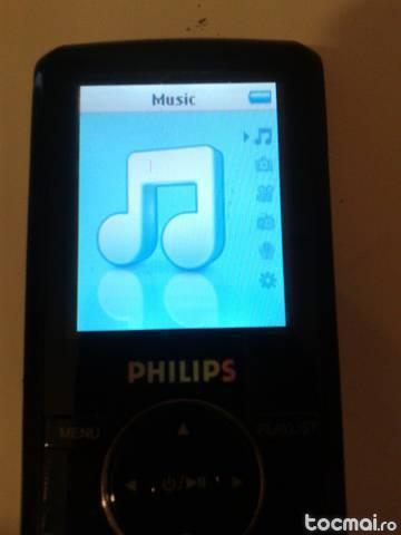 Mp3 player philips 1gb