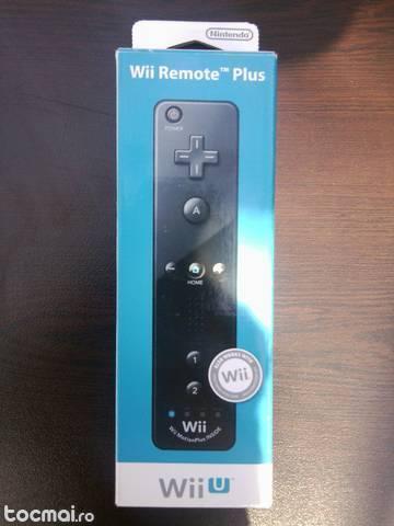 Nintendo Wii Remote plus Wii U