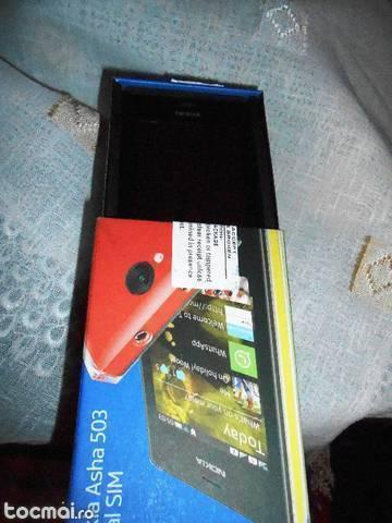 Nokia asha 503 dual sim nou