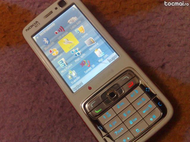 Nokia N Series (Nokia N Series Nokia N73 ALB Symbian)