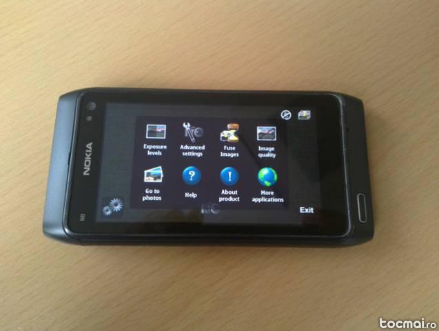 Nokia N8 negru