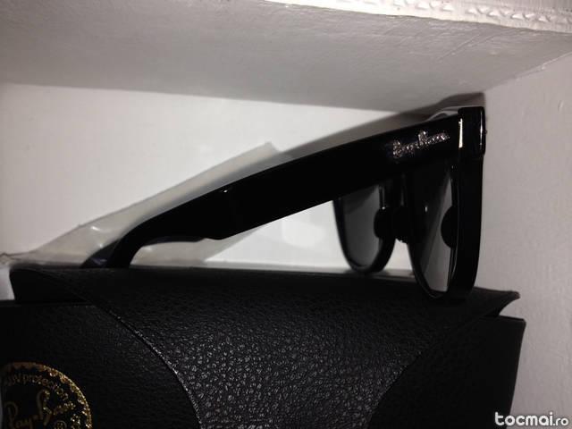 Ochelari de soare Ray Ban 2140. Livrare si verificare colet