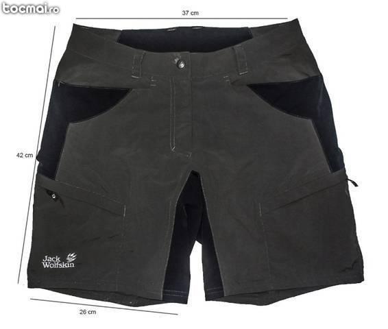 Pantaloni scurti jack wolfskin (dama s spre m) cod- 258999