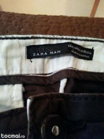 Pantaloni Zara Basic