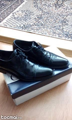 Pantofi eleganti negri marimea 41