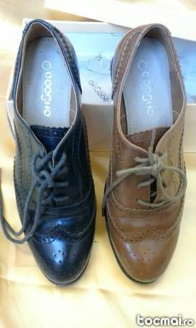 Pantofi Oxford