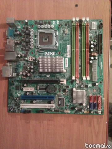 Placa baza Msi Ms- 7502 ver 1. 2