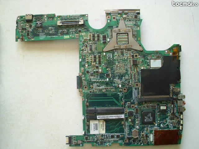 Placa de baza laptop hp compaq evo n1050v defecta