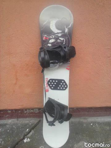 placa snowboard