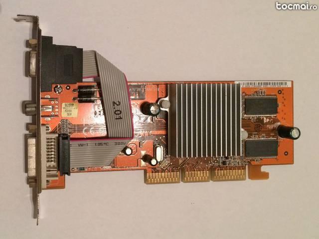Placa video Asus ATI Radeon 9250 (128MB, AGP)