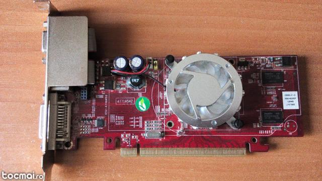 Placa video HIS ATi Radeon X1550