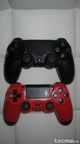PS4 Playstation 4 Play Station 4, 2 controllere si 5 jocuri